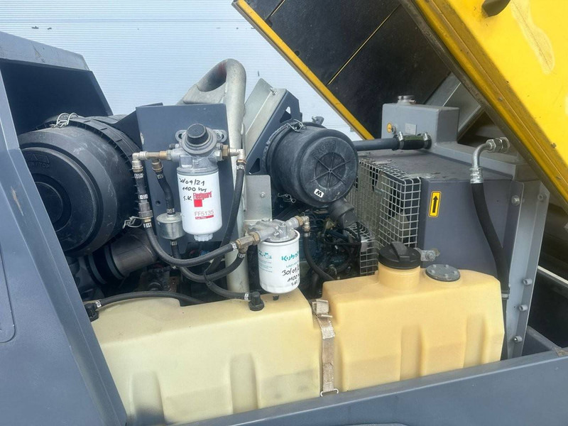 Atlas-Copco XATS 138 - Air compressor: picture 4 Atlas-Copco XATS 138 - Air compressor: picture 4