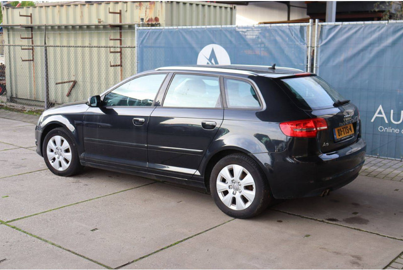 Audi A3 - Car: picture 3 Audi A3 - Car: picture 3
