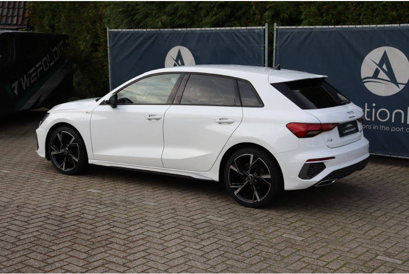 Audi A3 Sportback - Sedan: picture 3 Audi A3 Sportback - Sedan: picture 3