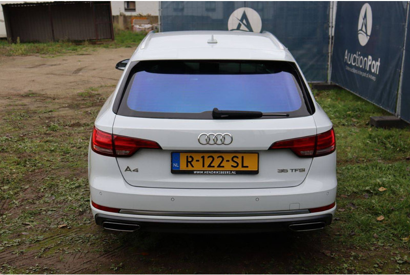 Audi A4 Avant - Sedan: picture 5 Audi A4 Avant - Sedan: picture 5