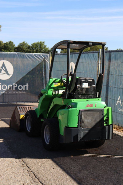 Avant M420 - Wheel loader: picture 4 Avant M420 - Wheel loader: picture 4