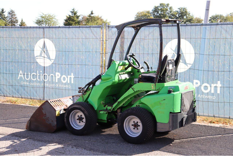 Avant M420 - Wheel loader: picture 3 Avant M420 - Wheel loader: picture 3