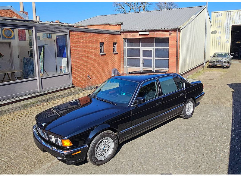 BMW 750IL - Car: picture 4 BMW 750IL - Car: picture 4