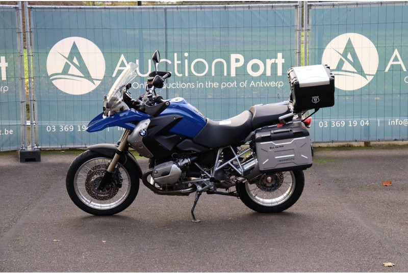 BMW R1200GS - Motorcycle: picture 2 BMW R1200GS - Motorcycle: picture 2
