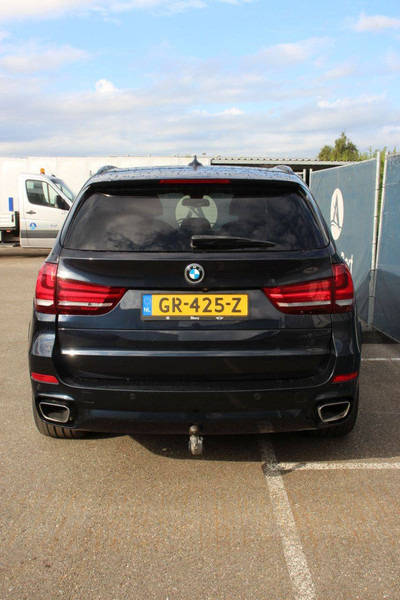 BMW X5 XDRIVE40D - Sedan: picture 4 BMW X5 XDRIVE40D - Sedan: picture 4