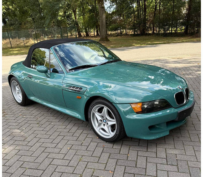 BMW Z3 Roadster (E36/7) M - Sedan: picture 4 BMW Z3 Roadster (E36/7) M - Sedan: picture 4