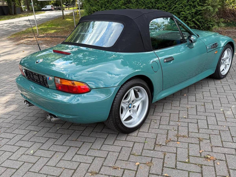 BMW Z3 Roadster (E36/7) M - Sedan: picture 3 BMW Z3 Roadster (E36/7) M - Sedan: picture 3