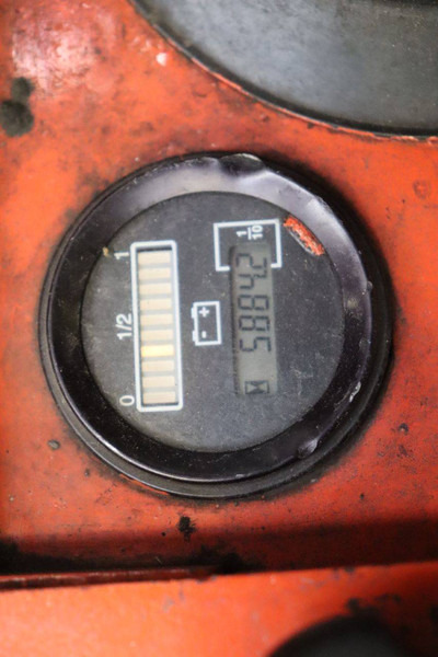 BT PPH 1600 MX - Stacker: picture 3 BT PPH 1600 MX - Stacker: picture 3