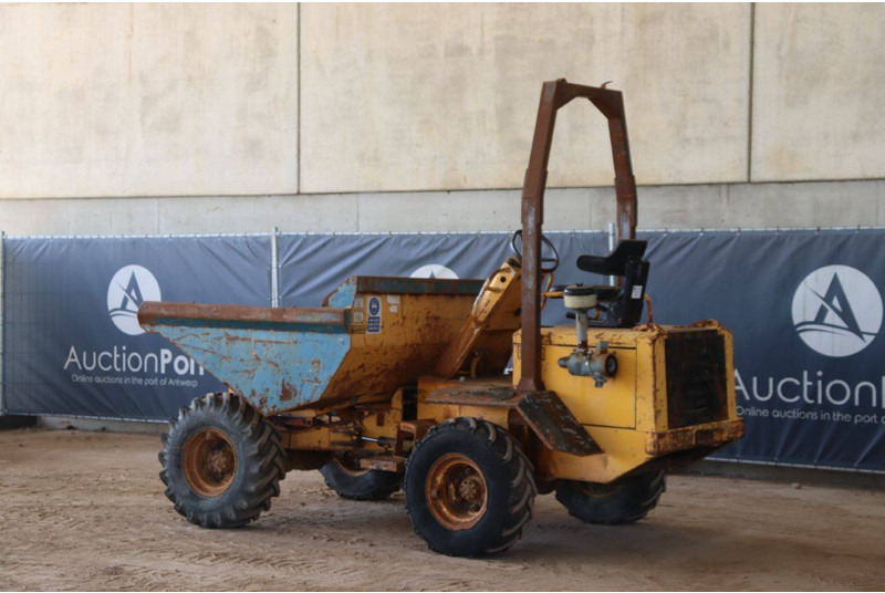Barford SX3000 - Mini dumper: picture 3 Barford SX3000 - Mini dumper: picture 3