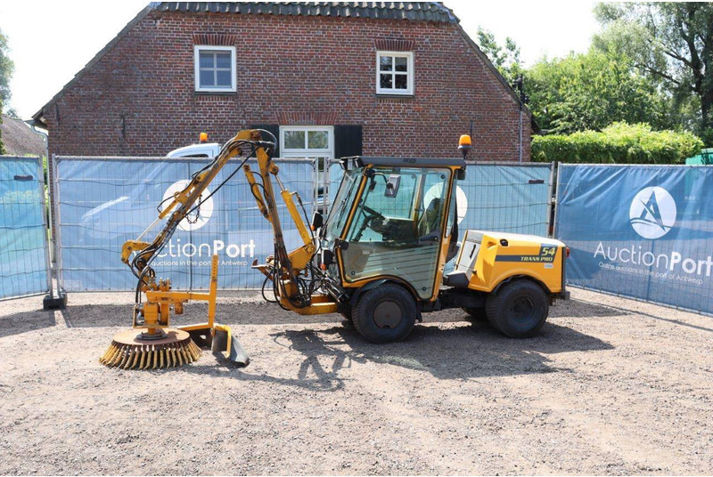 Belos Trans Pro 54 - Road sweeper: picture 1 Belos Trans Pro 54 - Road sweeper: picture 1