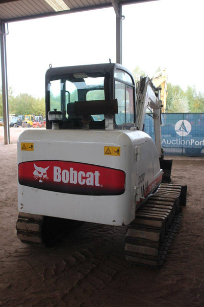 Bobcat 337 G - Crawler excavator: picture 5 Bobcat 337 G - Crawler excavator: picture 5