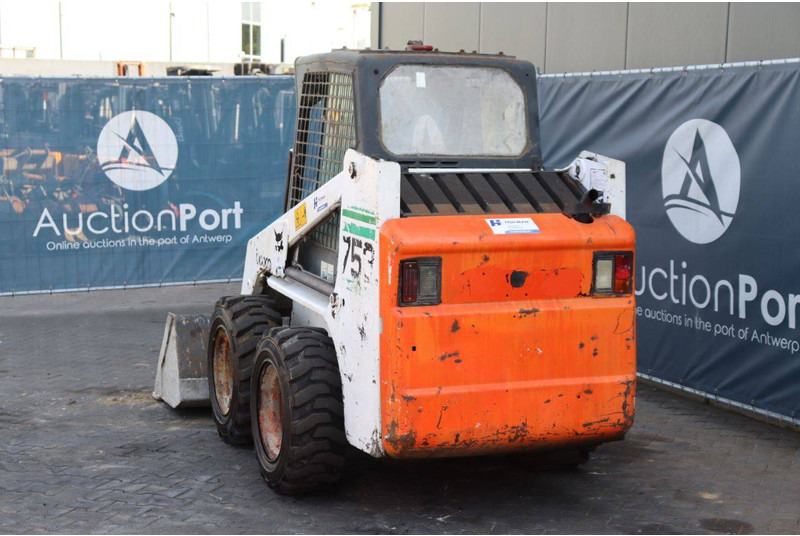 Bobcat 753 - Wheel loader: picture 4 Bobcat 753 - Wheel loader: picture 4