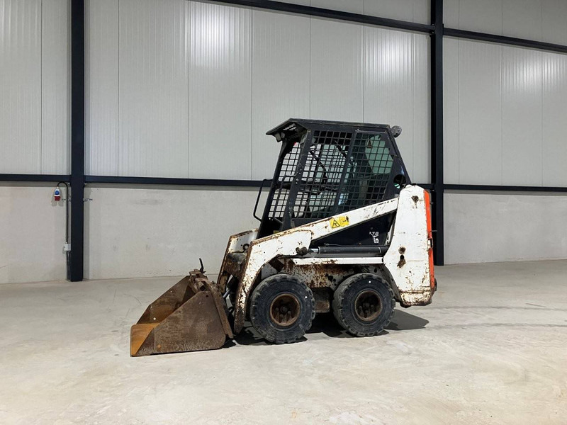 Bobcat S70 - Wheel loader: picture 1 Bobcat S70 - Wheel loader: picture 1