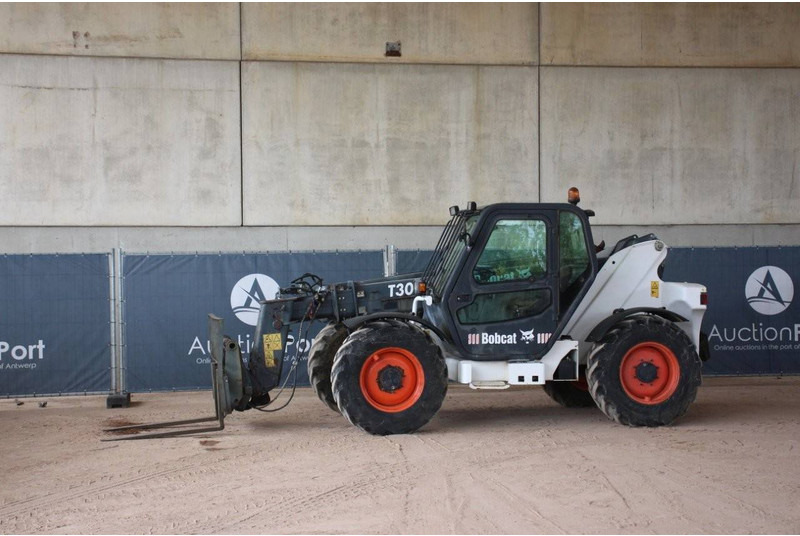 Bobcat T3093S - Telescopic handler: picture 1 Bobcat T3093S - Telescopic handler: picture 1
