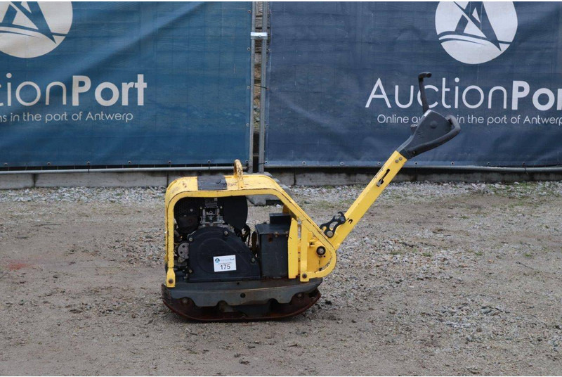 Bomag BPR 35/42 D - Vibratory plate: picture 1 Bomag BPR 35/42 D - Vibratory plate: picture 1