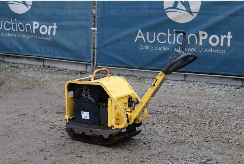 Bomag BPR 35/42 D - Vibratory plate: picture 3 Bomag BPR 35/42 D - Vibratory plate: picture 3