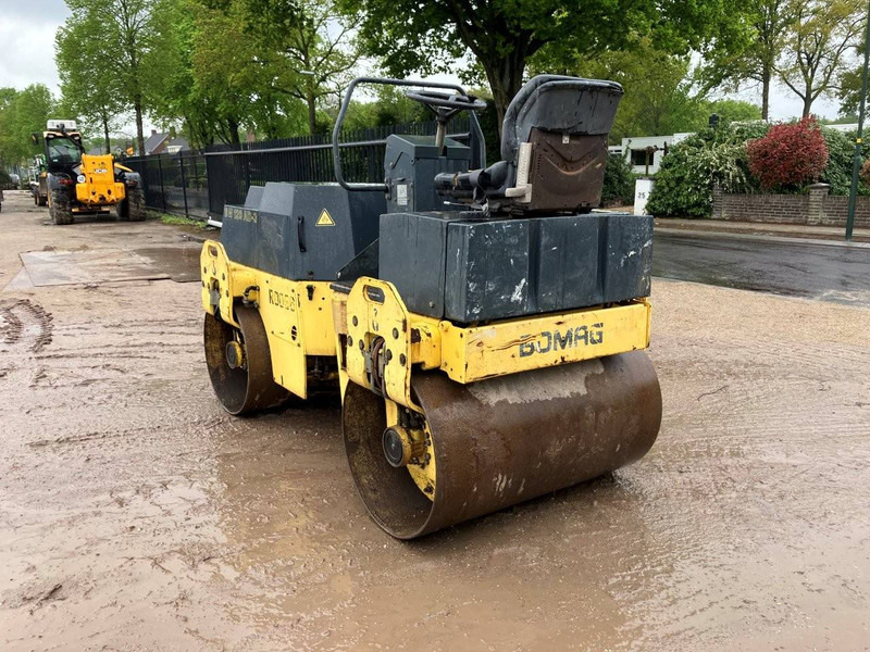 Bomag BW 120 - Roller: picture 3 Bomag BW 120 - Roller: picture 3