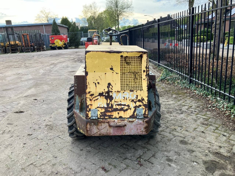 Bomag BW122PD - Roller: picture 4 Bomag BW122PD - Roller: picture 4
