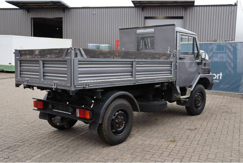 Box truck Bremach TGR 35: picture 6 Box truck Bremach TGR 35: picture 6