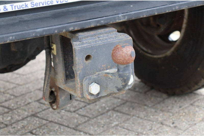 Box truck Bremach TGR 35: picture 16 Box truck Bremach TGR 35: picture 16