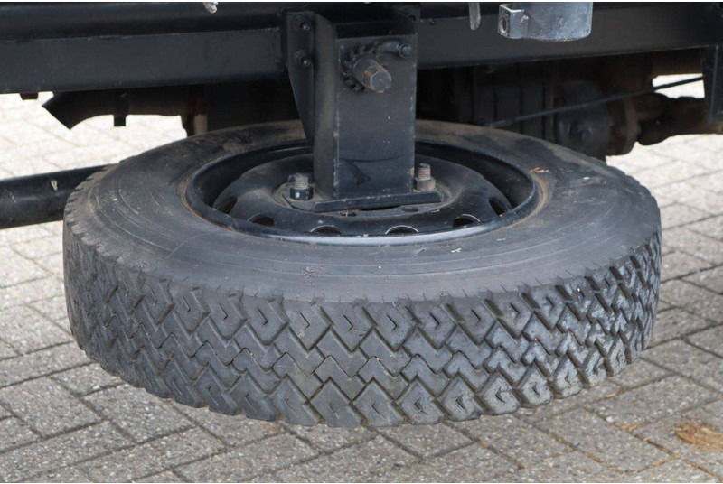 Box truck Bremach TGR 35: picture 17 Box truck Bremach TGR 35: picture 17