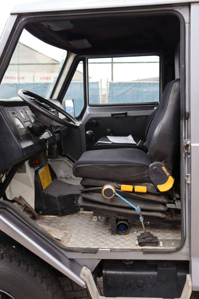 Box truck Bremach TGR 35: picture 19 Box truck Bremach TGR 35: picture 19