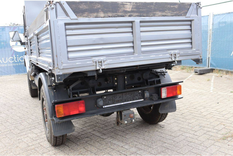 Box truck Bremach TGR 35: picture 15 Box truck Bremach TGR 35: picture 15