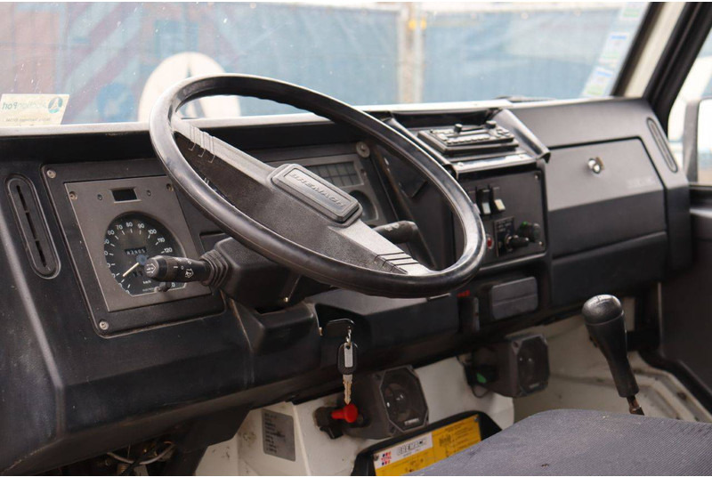 Box truck Bremach TGR 35: picture 20 Box truck Bremach TGR 35: picture 20