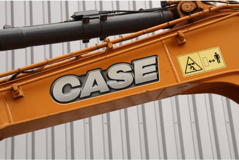 Crawler excavator Case CX80: picture 13