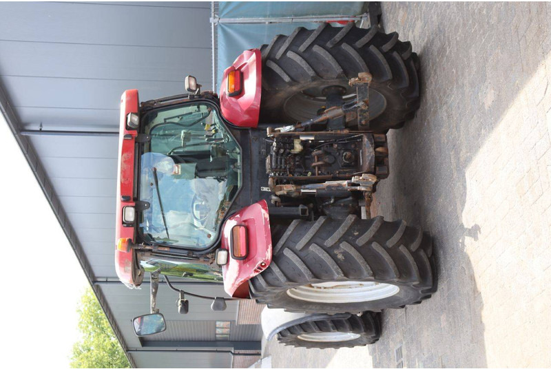 Case Maxxum X125 - Farm tractor: picture 5 Case Maxxum X125 - Farm tractor: picture 5