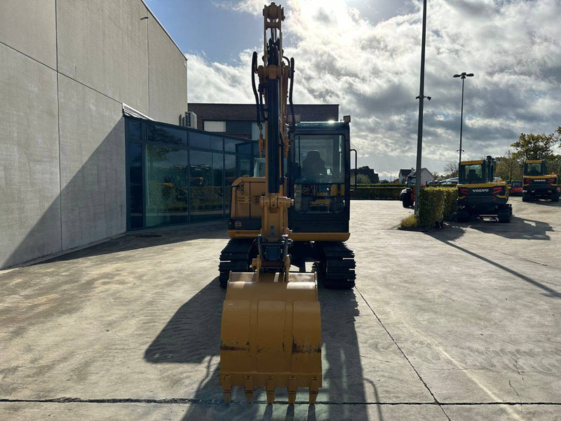 Caterpillar 305.5E2 - Crawler excavator: picture 2 Caterpillar 305.5E2 - Crawler excavator: picture 2