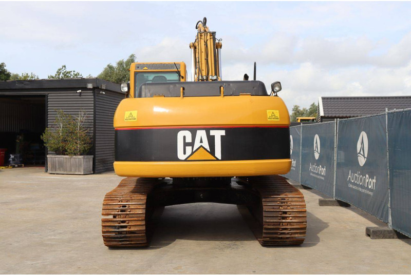 Caterpillar 318C - Crawler excavator: picture 5 Caterpillar 318C - Crawler excavator: picture 5