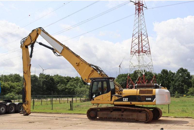 Caterpillar 330DL UHD - Crawler excavator: picture 3 Caterpillar 330DL UHD - Crawler excavator: picture 3