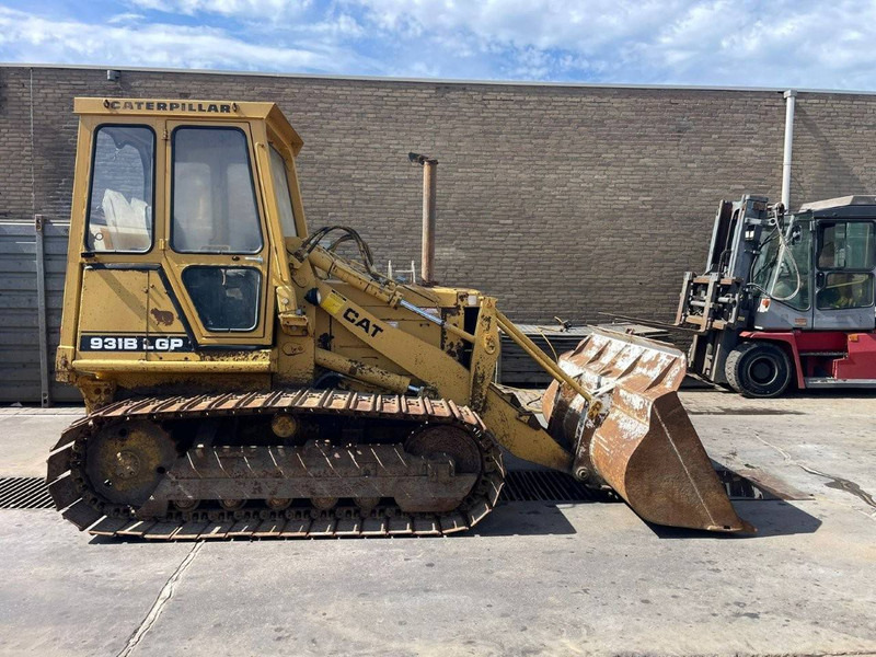 Caterpillar 9318LGP - Bulldozer: picture 2 Caterpillar 9318LGP - Bulldozer: picture 2