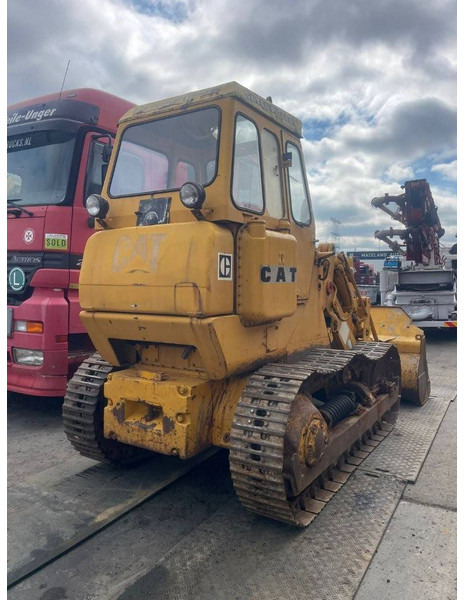 Caterpillar 941 - Bulldozer: picture 3 Caterpillar 941 - Bulldozer: picture 3