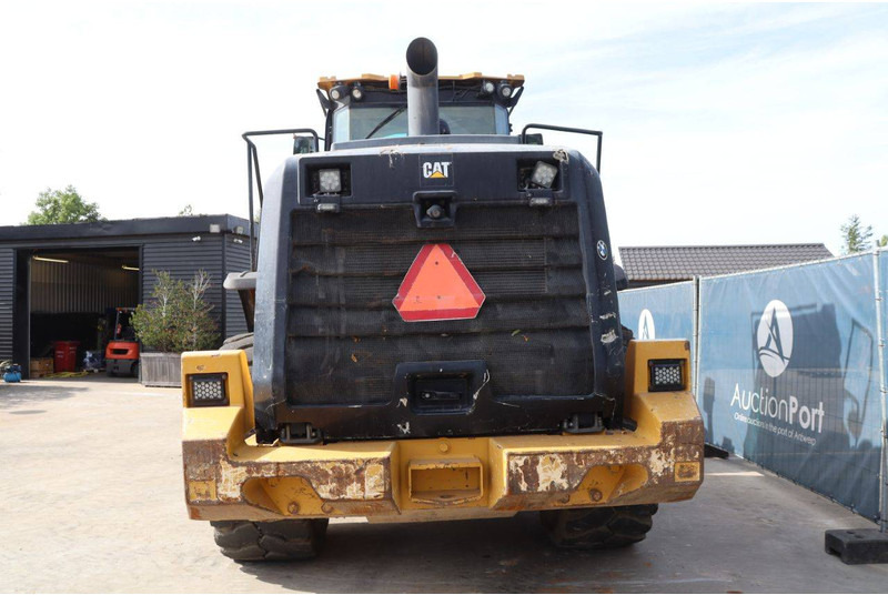 Caterpillar 950M - Wheel loader: picture 5 Caterpillar 950M - Wheel loader: picture 5