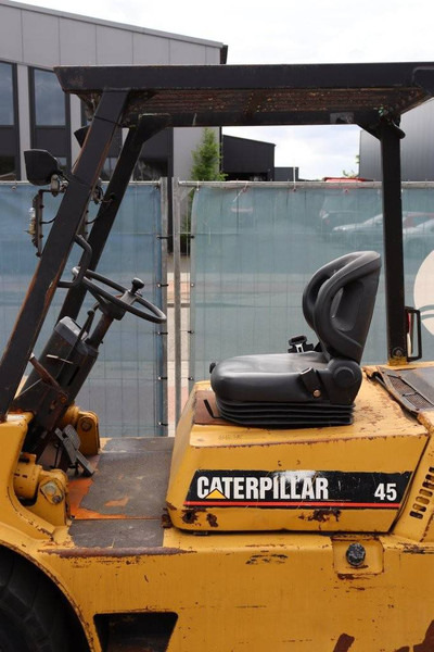 Diesel forklift Caterpillar DP45: picture 18 Diesel forklift Caterpillar DP45: picture 18