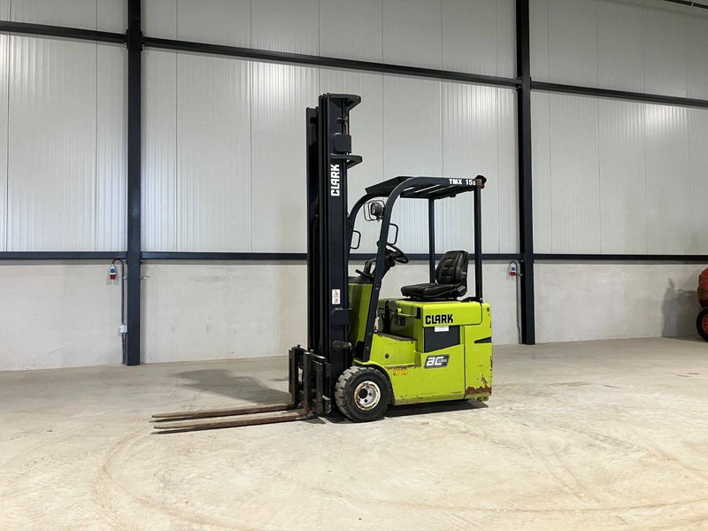 Clark TMX15S - Electric forklift: picture 1 Clark TMX15S - Electric forklift: picture 1