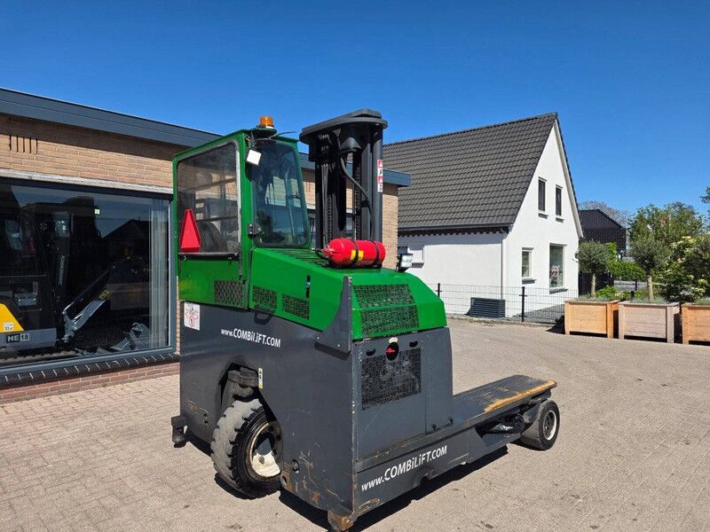 Combilift C4000 - Side loader: picture 1 Combilift C4000 - Side loader: picture 1