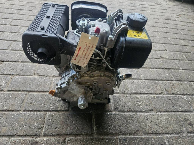 Yanmar L48N6-MTMYI - Construction machinery: picture 4 Yanmar L48N6-MTMYI - Construction machinery: picture 4