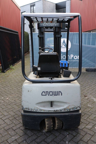 Crown SC3018 OPT3 - Electric forklift: picture 5 Crown SC3018 OPT3 - Electric forklift: picture 5