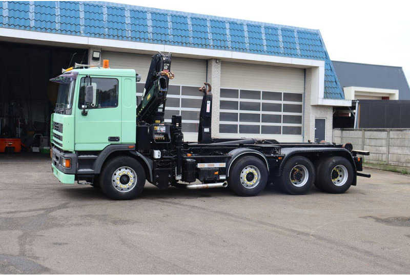 DAF AK48WS - Crane truck: picture 1 DAF AK48WS - Crane truck: picture 1