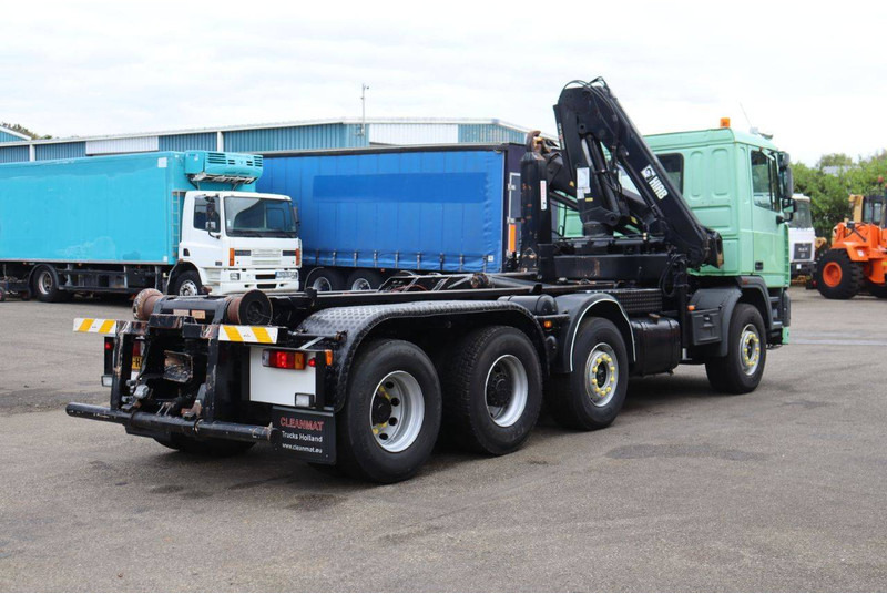 DAF AK48WS - Crane truck: picture 5 DAF AK48WS - Crane truck: picture 5