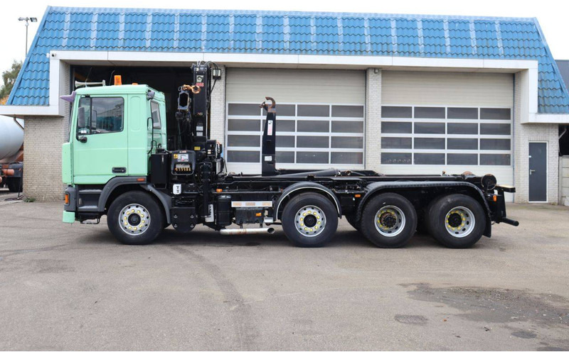 DAF AK48WS - Crane truck: picture 2 DAF AK48WS - Crane truck: picture 2