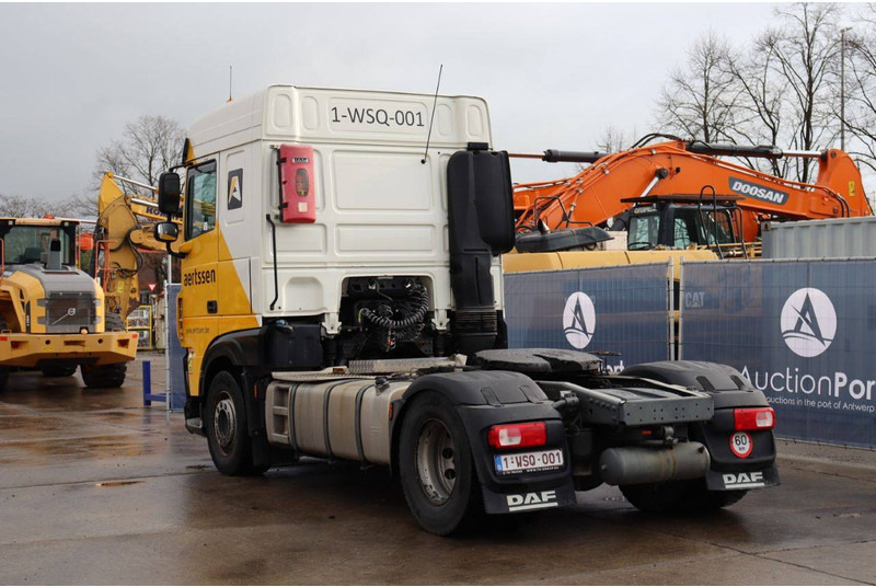 DAF FT XF 480 Space Cab - Cab chassis truck: picture 4 DAF FT XF 480 Space Cab - Cab chassis truck: picture 4