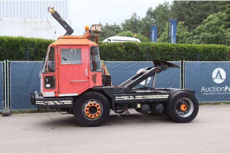 DAF Terminal Trekker - Terminal tractor: picture 1 DAF Terminal Trekker - Terminal tractor: picture 1
