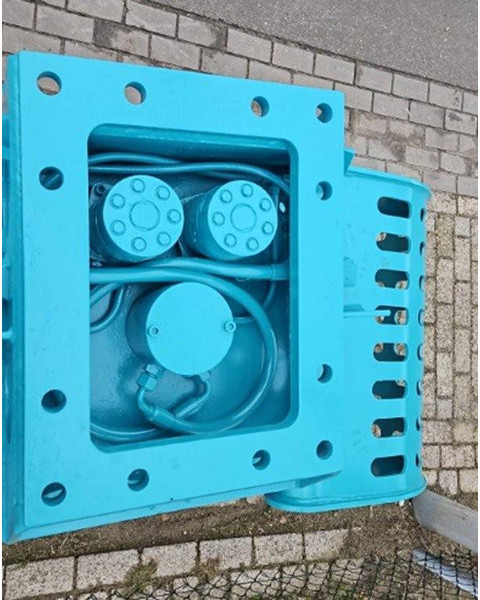 DEHACO 1100D-4 - Grapple: picture 5 DEHACO 1100D-4 - Grapple: picture 5