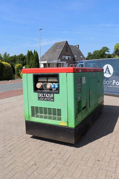 Delta CEM7 - Generator set: picture 5 Delta CEM7 - Generator set: picture 5