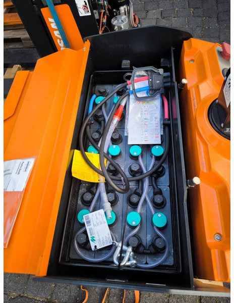 Doosan BPR208-7 EPS - Pallet truck: picture 2 Doosan BPR208-7 EPS - Pallet truck: picture 2