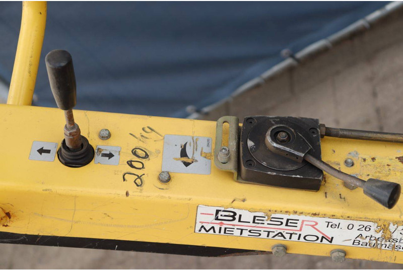 Vibratory plate Dynapac LG 200: picture 11 Vibratory plate Dynapac LG 200: picture 11